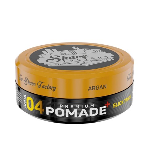 THE SHAVE FACTORY POMATA PREMIUM 04 SLICK TRICK 150 ML