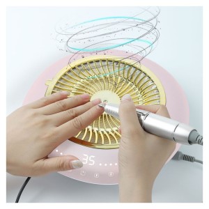 MICROMOTORE ROSE CON ASPIRAZIONE ART. 602152 2