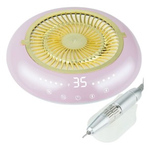 MICROMOTORE ROSE CON ASPIRAZIONE ART. 602152