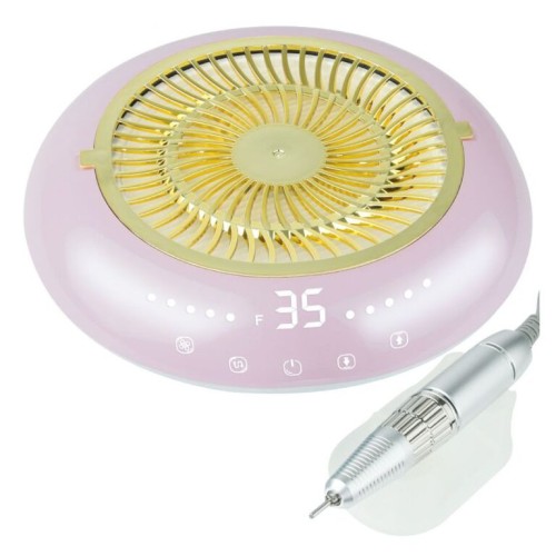 MICROMOTORE ROSE CON ASPIRAZIONE ART. 602152