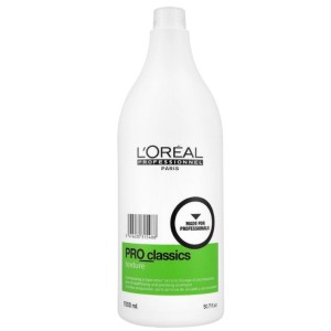 L'OREAL PRO CLASSICS TEXTURE SHAMPOO 1500 ML