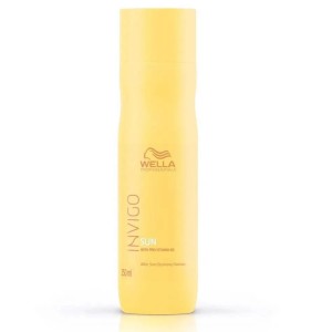WELLA INVIGO SUN CARE SHAMPOO AFTER-SUN 250 ML