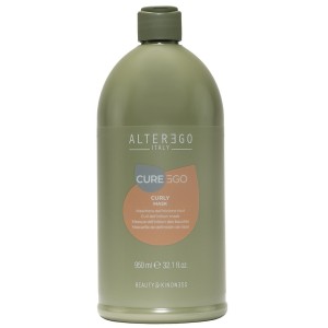 ALTEREGO CUREGO CURLY MASK 950 ML