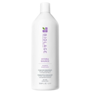 BIOLAGE HYDRA SOURCE SHAMPOO 1LT