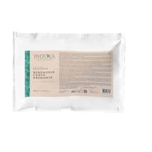 Byotea Bendaggio Drenante Monouso Professionale Anticellulite Gambe 200 ml