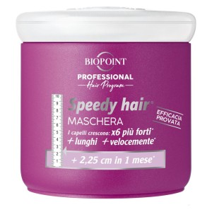 MASCHERA SPEEDY HAIR 300 ML BIOPOINT PROFESSIONAL