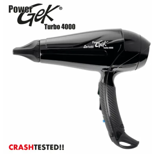 CERIOTTI PHON POWER GEK TURBO 4000 NERO