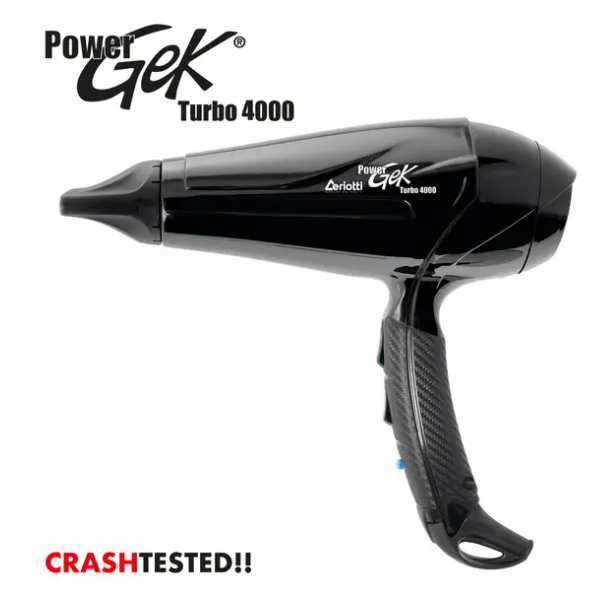 CERIOTTI PHON POWER GEK TURBO 4000 NERO
