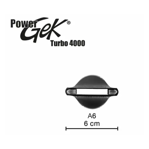 CERIOTTI PHON POWER GEK TURBO 4000 NERO