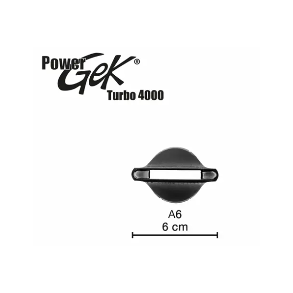 CERIOTTI PHON POWER GEK TURBO 4000 NERO