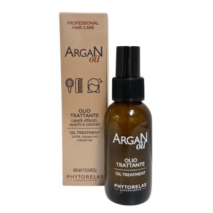 ARGAN OIL OLIO TRATTANTE 60 ML PHYTORELAX