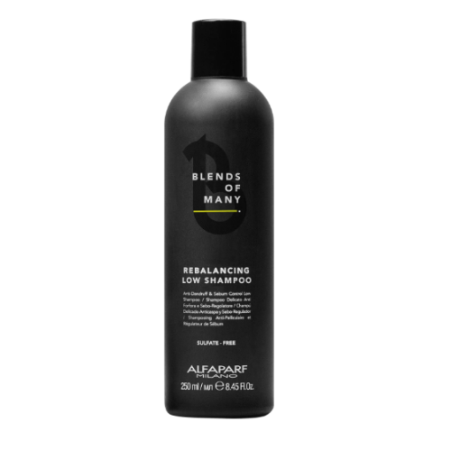 ALFAPARF BLENDS OF MANY REBALANCING LOW SHAMPOO 250 ML