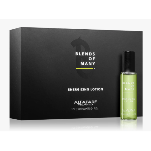 ALFAPARF BLENDS OF MANY ENERGIZING LOTION 12X10 ML