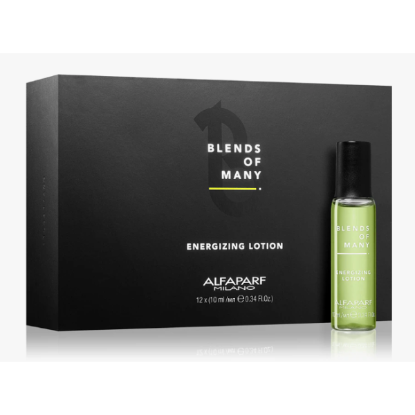 ALFAPARF BLENDS OF MANY ENERGIZING LOTION 12X10 ML