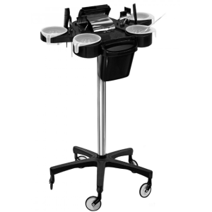 CERIOTTI CARRELLO SERVICE PLUS NERO