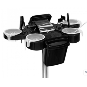 CERIOTTI CARRELLO SERVICE PLUS NERO 2