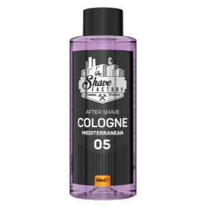 THE SHAVE FACTORY AFTER SHAVE COLOGNE MEDITERRANEAN 500 ML