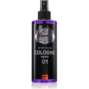 THE SHAVE FACTORY AFTER SHAVE COLOGNE PACIFIC 01 250 ML