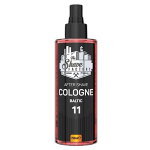 THE SHAVE FACTORY AFTER SHAVE COLOGNE BALTIC 11 250 ML