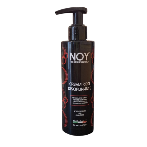 NOY CREMA RICCI DISCIPLINANTE 200 ML