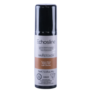 ECHOSLINE HAIRETOUCH CORRETTORE RICRESCITA CASTANO CHIARO 75 ML