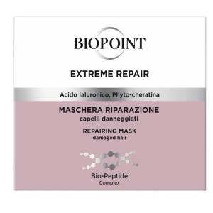 BIOPOINT EXTREME REPAIR MASCHERA RIPARAZIONE 200 ML 2