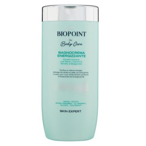 BIOPOINT BODY CARE BAGNOCREMA ENERGIZZANTE 400 ML