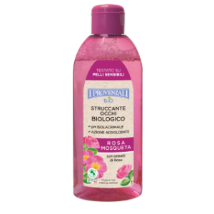 STRUCCANTE OCCHI BIOLOGICO ROSA MOSQUETA 150 ML I PROVENZALI
