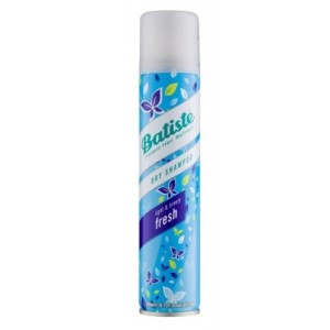 SHAMPOO A SECCO BATISTE FRAGRANCE FRESH 200ML