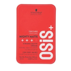 OSIS+ MIGHTY MATTE 100 ML SCHWARZKOPF
