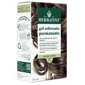 GEL COLORANTE PERMANENTE HERBATINT 7C (170 ml)