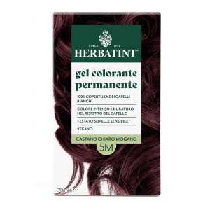 GEL COLORANTE PERMANENTE HERBATINT 5M (170 ml) 2