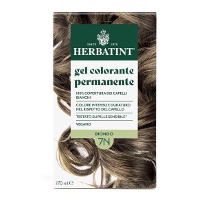 GEL COLORANTE PERMANENTE HERBATINT 7N (170 ml) 2