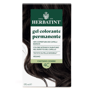 GEL COLORANTE PERMANENTE HERBATINT 4C (170 ml) 2