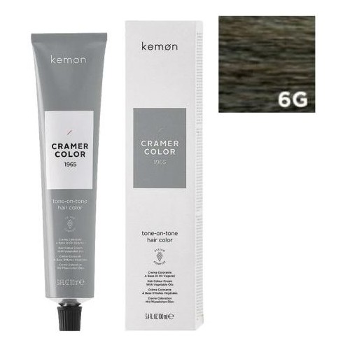 KEMON CRAMER COLOR 6G 100ml