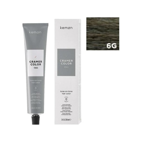 KEMON CRAMER COLOR 6G 100ml