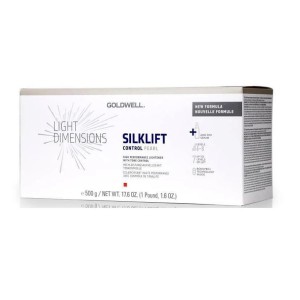 GOLDWELL LIGHT DIMENSION SILKLIFT CONTROL PEARL 500 GR
