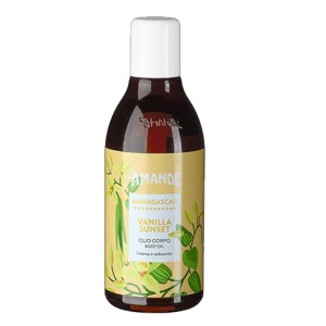 L'AMANDE OLIO CORPO VANILLA SUNSET 250 ML