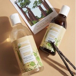 L'AMANDE OLIO CORPO VANILLA SUNSET 250 ML 2