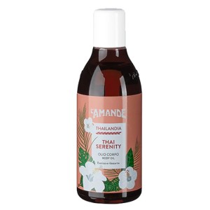 L'AMANDE OLIO CORPO THAI SERENITY 250 ML