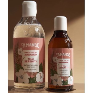 L'AMANDE OLIO CORPO THAI SERENITY 250 ML 2