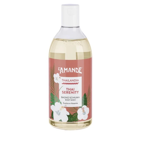 L'AMANDE BAGNO SCHIUMA THAI SERENITY 500 ML