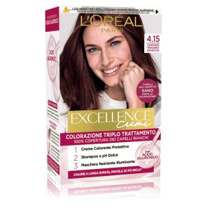 EXCELLENCE 4.15 CASTANO MOGANO GHIACCIO L'OREAL PARIS