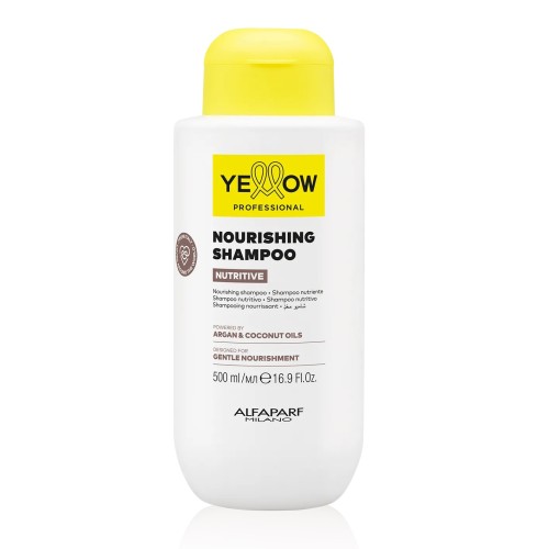 YELLOW PROFESSIONAL NOURISHING SHAMPOO 500 ML