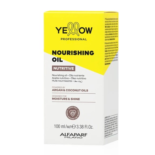 YELLOW PROFESSIONAL NOURISHING OIL 100 ML