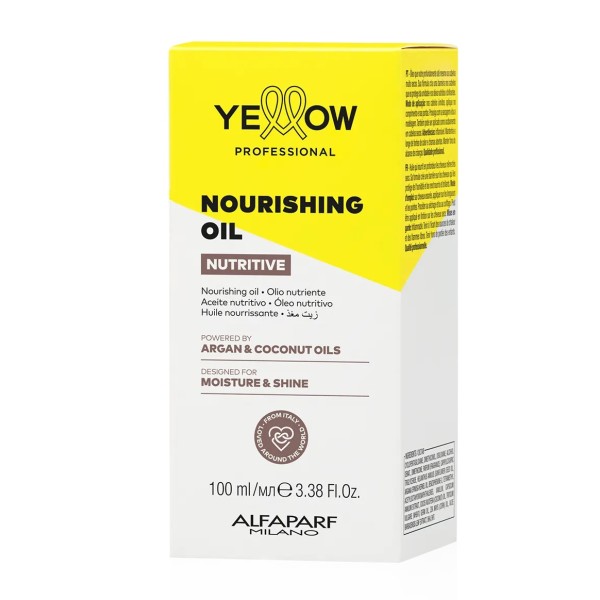 YELLOW PROFESSIONAL NOURISHING OIL 100 ML