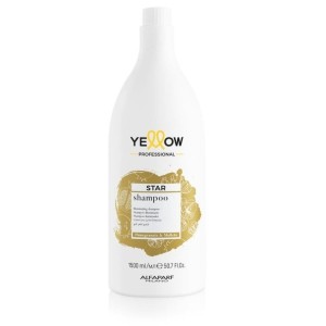 YELLOW PROFESSIONAL STAR SHAMPOO 1500 ML
