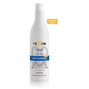 YELLOW PROFESSIONAL CURLS LOW SHAMPOO 500 ML