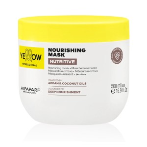 YELLOW PROFESSIONAL NOURISHING MASK 500 ML