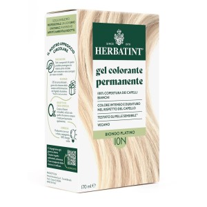 GEL COLORANTE PERMANENTE HERBATINT 10N (170 ml)